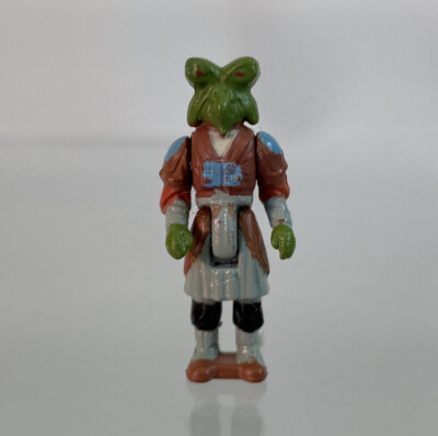 Star Wars Micro Machines Action Fleet Ishi Tib Mini Figure ROTJ Green Alien