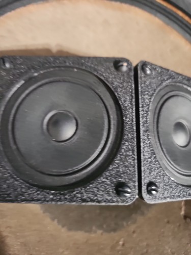 R.T. Bozak B-199A Woofer 12in Speaker with B-200X Tweeters Arrays - Picture 5 of 11