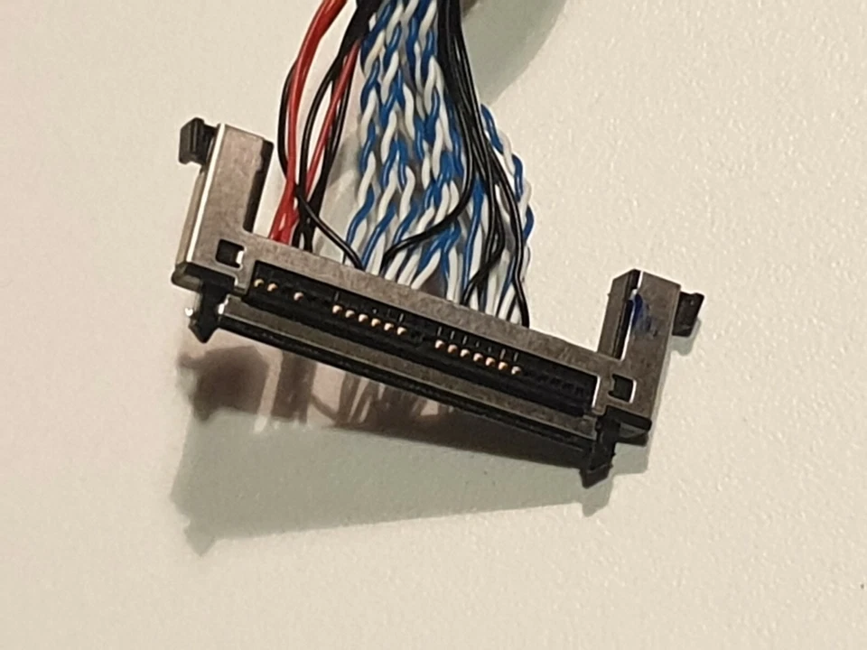 Mantel LVDS Para TV Pantalla LCD SHARP 55CFE6241E - Imagen 3 de 4