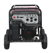 All Terrain Never Flat Wheel Kit Fits Honda Generator EM4000SX EM5000SX EM6500SX