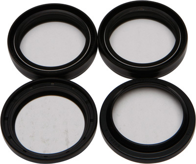 その他 R mam NEW All Balls Fork & Dust Seal Kit Honda GL1200 Gold Wing 84