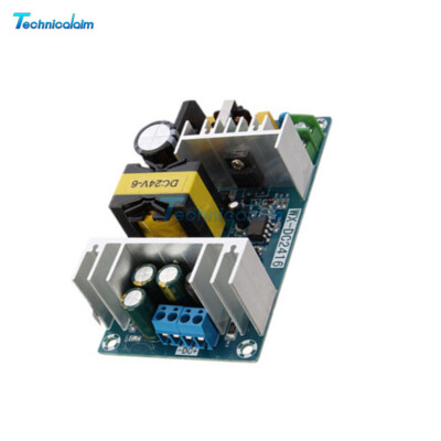 9A 150W Industrial Power Supply Switching Converter Module AC 100-240V to DC 24V