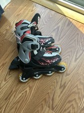 Bladerunner Twist Roller Blades Men  s Size 4