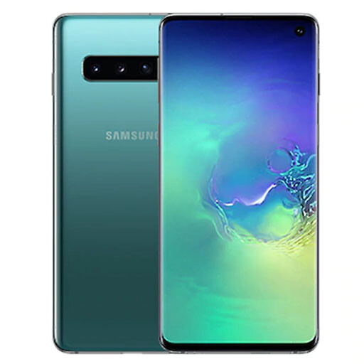 Galaxy - 【A】SC-03L/Galaxy S10/355725101082611 Amazon.co.jp: DOCOMO Galaxy S10 SC-03L prism white : Electronics