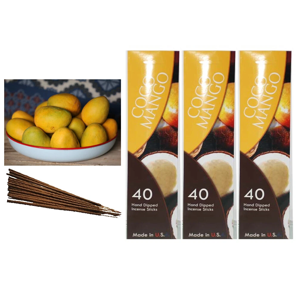 coco mango incense