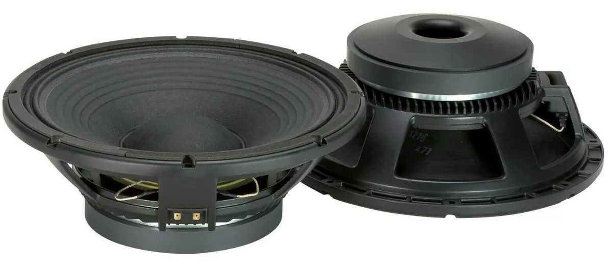 Rcf woofer hotsell