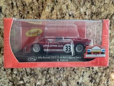 Slot.It CA11B Stunning NEW Alfa Romeo 33/3 Can-Am Laguna Seca 1972 #33 Slot Car