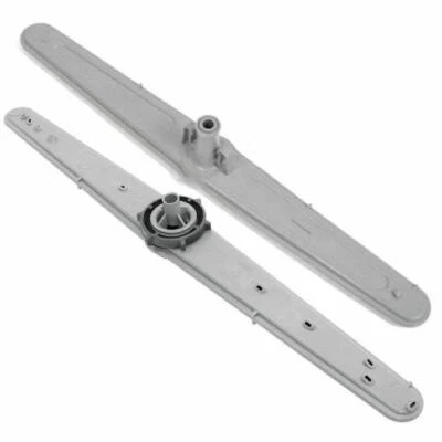 Par de brazos pulverizadores inferiores y superiores para lavavajillas BEKO 1746200600 superior e inferior