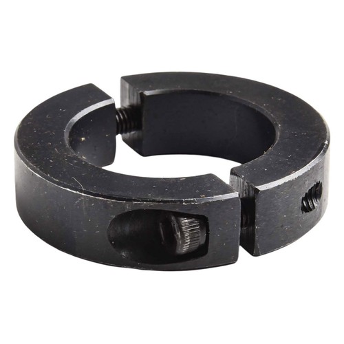 Interchangeable Two Piece Collar Clamp Ring for 10 40mm Diameter Shaft - Picture 60 of 77