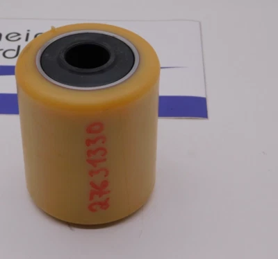 WICKE Lastrolle 100mmx85 105mm Einbaumaß 25mm für Jungheinrich 27631330 ERC EJC