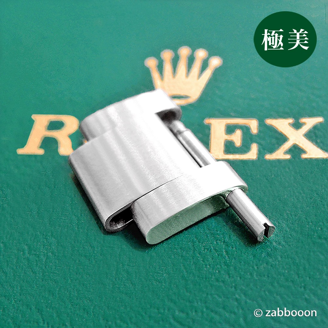 ROLEX Genuine 1 Link Oyster Bracelet 78360 78690 78790 Watch