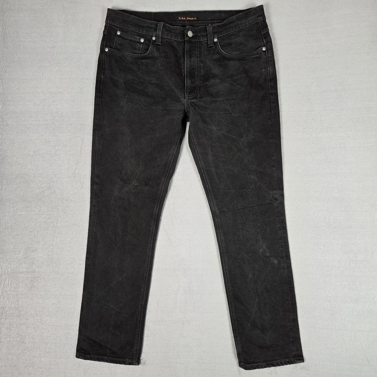 Men's Nudie Jeans Lean Dean Jeans for sale | eBay