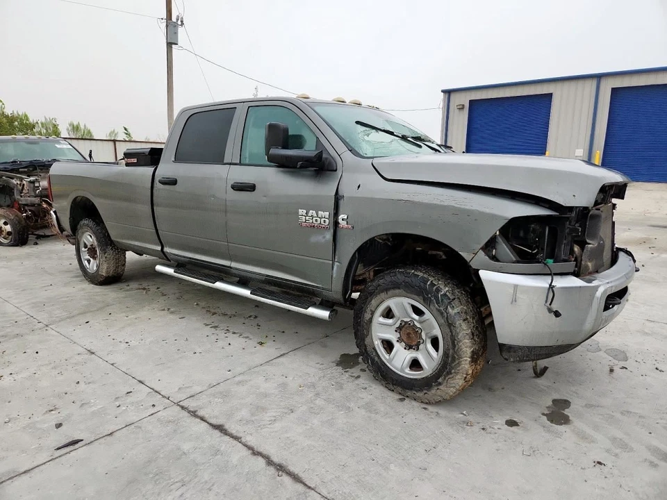 Engine Pickup 6.7L VIN L 8th Digit Diesel Fits 13-18 DODGE 3500 PICKUP 610689 - Image 4 of 4