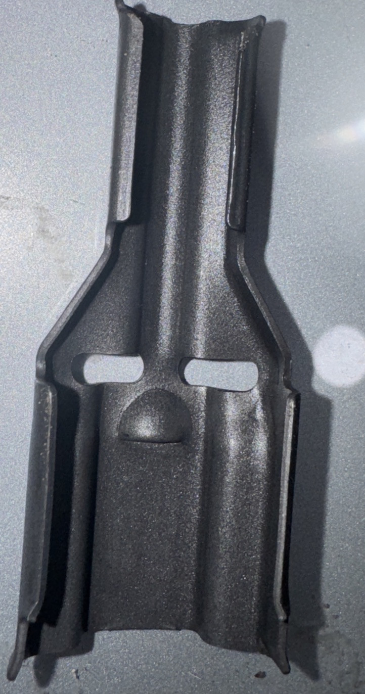 5 US Military Issue 5 USGI Magazine Guide Spoon Stripper Clip Loader .223 5.56 5