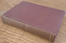 1903 "The Poems Of Lord Byron" Lord George Gordon Byron, HC, Home Library