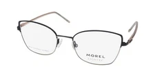 MOREL LIGHTEC 30249L CAT EYE EYEGLASS FRAME/EYEWEAR FULL-RIM GLASSES FOR WOMEN