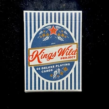 Kings Wild Project Table Players Volume 18 GILDED Edition 23 of 200