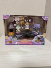Epoch Sylvanian Families Halloween Party Set SE211 Brand New Sealed Limited
