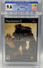 Shadow of the Colossus Sony PlayStation 2 PS2 Sealed New CGC 9.6 A+ Graded