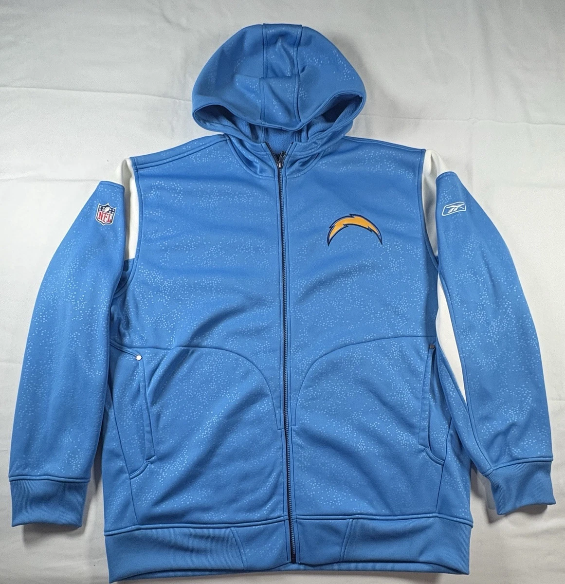 Reebok San Diego Chargers NFL Jackets for sale | eBay
