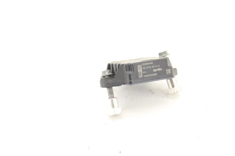 2024 APRILIA TUONO 660 FACTORY OEM TIP OVER BANK ANGLE CRASH SENSOR SWITCH - Image 3 of 4