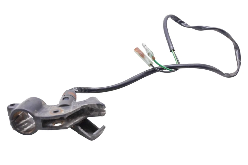 01 Yamaha Breeze 125 manillar embrague percha YFA125 Foto 2 de 4