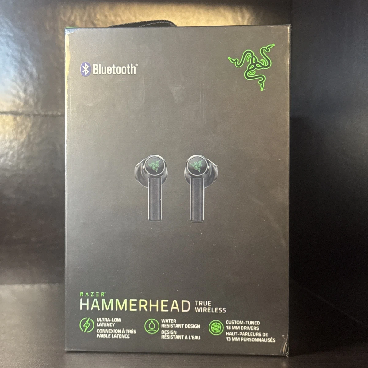 Preços baixos em Razer Intra-Auricular (In Ear) fones de ouvido