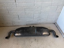 Range Rover L322 caja trasera sistema de escape sección TDV8 2006 a 2009 R14115