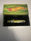 Hot Wheels Red Line Club 1975 Chevrolet Monte Carlo HGK77 Green Display Only