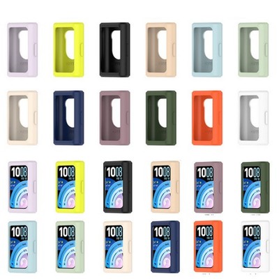 Silicone Watch Case Protective Case for Huawei Band 11 Pro/11 Pro NFC