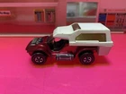 All Original 1969 hot wheels redline power pad In Gorgeous ROSE ! Whoa !