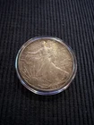 1992 American Eagle Liberty Silver Dollar