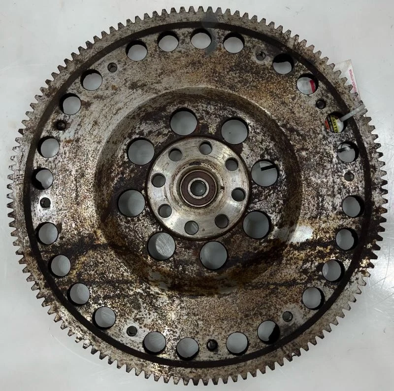 Subaru Impreza WRX 2002 2,0 L placa de tracción manual OEM 12342AA050 Foto 2 de 2