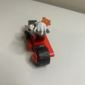 LEGO LEGENDS OF CHIMA Lot Ewar's Acro Fighter 30250 & Worriz' Fire Bike 30265 