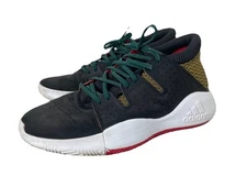 Size 11- adidas Pro Vision Black Multicolor BB9304 Men’s Brooklyn 11222
