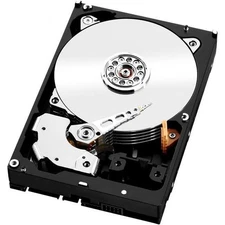 WD WD4001FFSX Hard Drive - 4 TB - 3.5 - 7200 - SATA - 64 MB - Red Pro