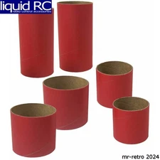 Estes 3177 BT55/BT60 Rocket Body Tube Couplers 6