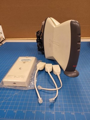 2Wire HomePortal 1000S DSL Modem Router Gateway Wi-Fi Wireless Bundle Filters