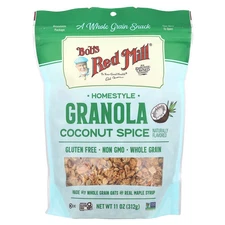 Homestyle Granola, Coconut Spice, 11 oz (312 g)