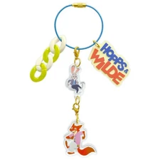 Zootopia 2 Disney Movie 2025 Limited Wire Keychain TOHO from Japan