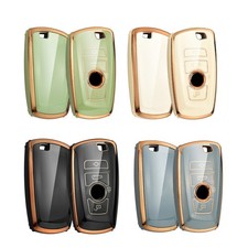 Car Keys Protective for Shell Shockproof for Case for 320Li 3/5/7 Series GT528i6