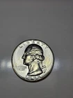 1958 Washington Quarter 90% Silver UNC BU