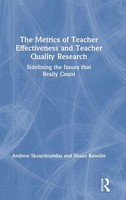 Andrew Skourdoumbis (U. A.) | The Metrics Of Teacher Effectiveness And...