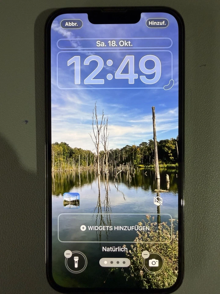 Apple iPhone 13 Pro · 256GB, Foto 3 von 5