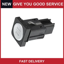Pack of 1 for Volkswagen Jetta 2011-2017 Engine Push Button Starter Stop Switch