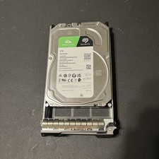 Seagate Barracuda 8TB 3.5" SATA Desktop HDD Hard Drive Tested,Wiped -ST8000DM004