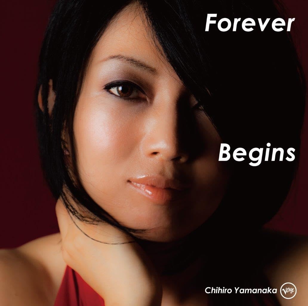Chihiro Yamanaka Forever Begins From Japan CD 10tracks