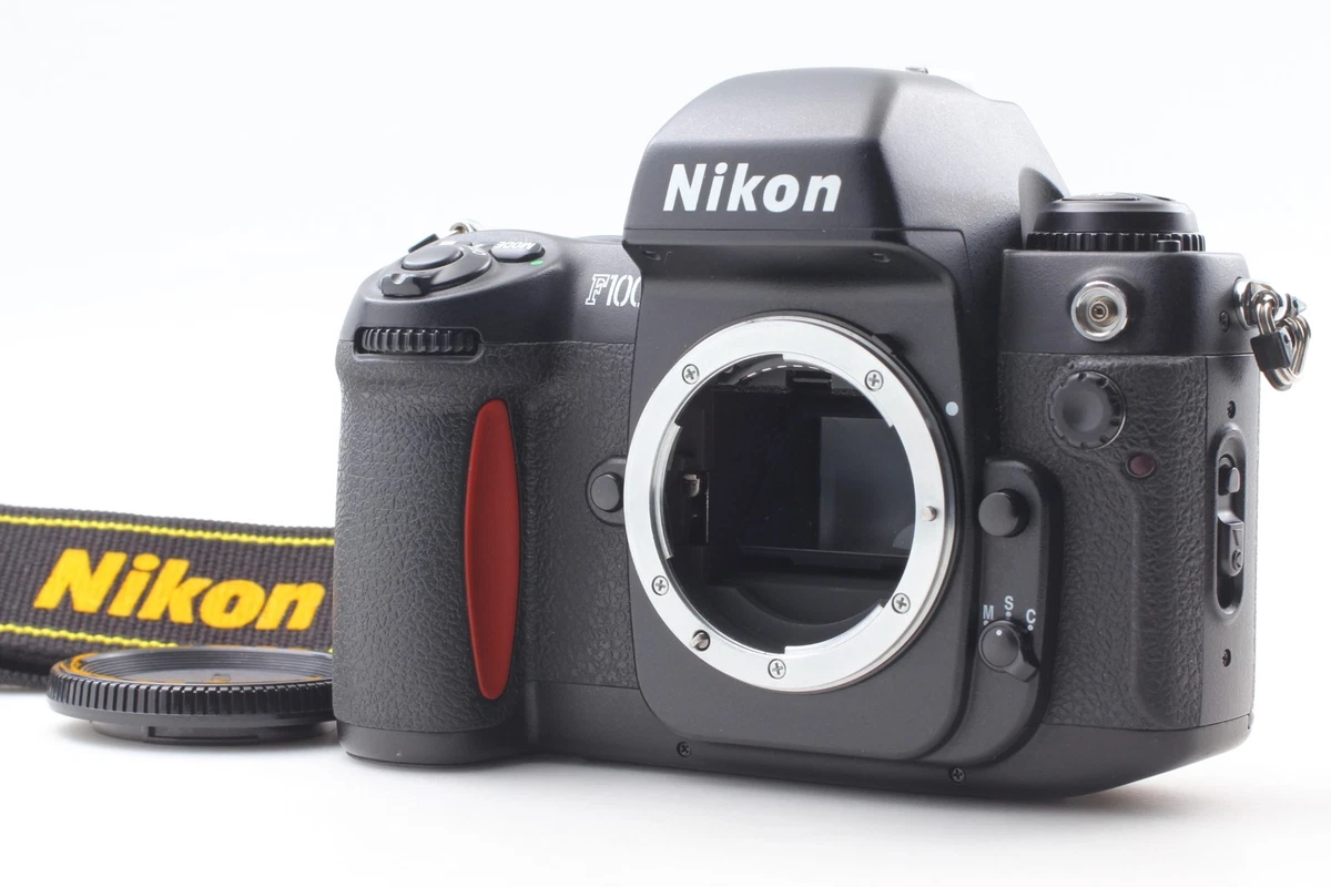 Nikon F100 35 mm Film Cameras for sale | eBay