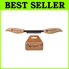 3" Draw Knife with Sheath - High Carbon Steel Blade