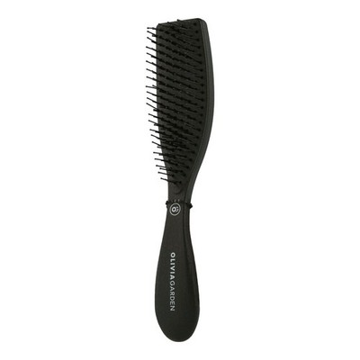 Olivia Garden Essential Style Blend Medium Black 1-Stück